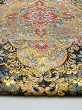 画像をギャラリービューアに読み込む, 引箔大華模様全通柄【ケニショ・大】