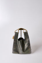 画像をギャラリービューアに読み込む, 黒地に箔散らし引箔【ケニショ・小】