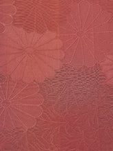 画像をギャラリービューアに読み込む, 菊葉の織り出し模様【六つ釦】