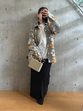 画像をギャラリービューアに読み込む, 変わり菱絵模様【L】⚠️袖汚れあり