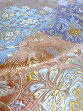 画像をギャラリービューアに読み込む, 切嵌正倉院花模様【ケニショ・小】