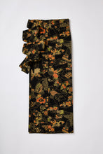 画像をギャラリービューアに読み込む, 蝶に花尽くし模様【シュッケニ】