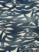 画像をギャラリービューアに読み込む, 新型・暈し型染幾何学模様【L】