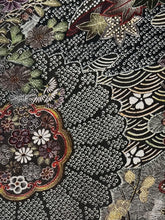 画像をギャラリービューアに読み込む, 古典梅花尽くし模様【L】