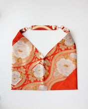 画像をギャラリービューアに読み込む, 立涌牡丹模様【あずま型 大】