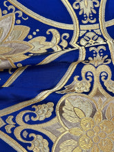 画像をギャラリービューアに読み込む, 変わり唐花模様【ケニショ・小】