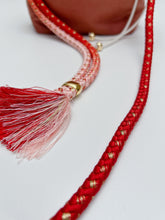 画像をギャラリービューアに読み込む, 銀朱【ケニ巾着】