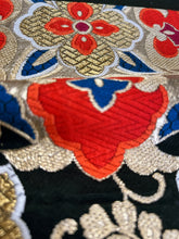 画像をギャラリービューアに読み込む, 唐織正倉院花模様【ケニショ・小】