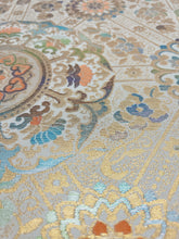 画像をギャラリービューアに読み込む, 正倉院華唐草模様【あずま型 中】