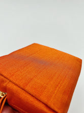 画像をギャラリービューアに読み込む, 橙節織帯【大】