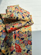 画像をギャラリービューアに読み込む, 御所解草花尽くし模様【特短】