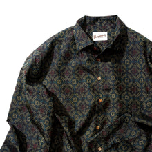 画像をギャラリービューアに読み込む, 幾何学格子模様【L】