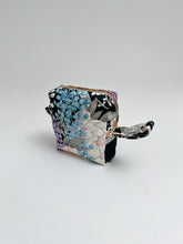 画像をギャラリービューアに読み込む, 波地紋に藤絵模様【中】