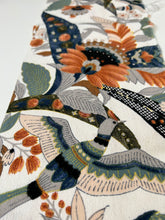 画像をギャラリービューアに読み込む, アンティーク・更紗花鳥模様【ケニベス】