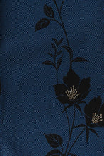 画像をギャラリービューアに読み込む, 一輪の花模様