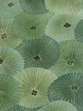 画像をギャラリービューアに読み込む, 手描き番傘尽くし暈し染め【M】