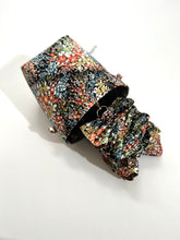 画像をギャラリービューアに読み込む, 菱に花尽くし模様