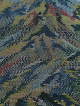 画像をギャラリービューアに読み込む, 山脈織り模様大島紬【L】