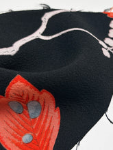 画像をギャラリービューアに読み込む, 枝花葉模様【ケニベス】