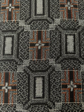 画像をギャラリービューアに読み込む, 5周年・変わり蜀江模様大島【L】