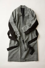 画像をギャラリービューアに読み込む, 黒灰色紬【オンライン品】