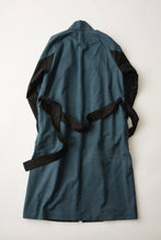 画像をギャラリービューアに読み込む, 濃紺節紬【日本橋出品】