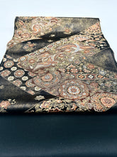 画像をギャラリービューアに読み込む, 唐織裂取正倉院模様・本漆箔【ケニショ・大】