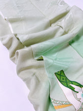 画像をギャラリービューアに読み込む, 【予約品】菱古典地紋に熨斗華模様