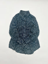 画像をギャラリービューアに読み込む, 紗綾型地紋に絞り模様