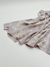 画像をギャラリービューアに読み込む, 花尽くし模様【ティアード】