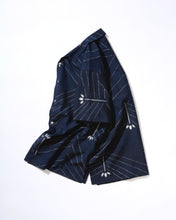 画像をギャラリービューアに読み込む, 蕾模様紬【S】