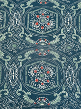 画像をギャラリービューアに読み込む, 幾何学模様【サイドギャザーワンピース】