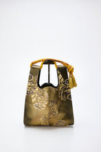 画像をギャラリービューアに読み込む, 引箔・うさぎ花模様【ケニショ・小】