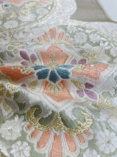 画像をギャラリービューアに読み込む, 唐織丸華模様【あずま型 中】