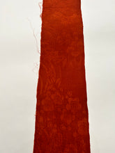 画像をギャラリービューアに読み込む, 梅総地織地紋模様・アンティーク