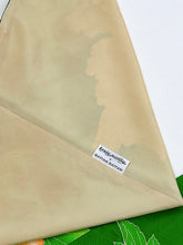 画像をギャラリービューアに読み込む, ②重ね菱地紋に大花葉模様 【keniamarilia× 東野東吉織物】