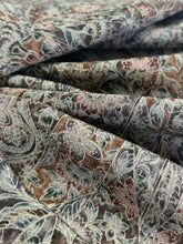 画像をギャラリービューアに読み込む, 更紗模様【ブラウス】