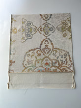 画像をギャラリービューアに読み込む, 正倉院花模様金銀糸【あずま型 大】