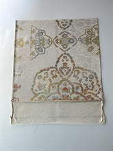 画像をギャラリービューアに読み込む, 【あずま型 中】正倉院花文金銀糸