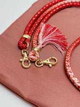 画像をギャラリービューアに読み込む, 銀朱【ケニ巾着】