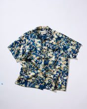 画像をギャラリービューアに読み込む, 桧垣地紋に松竹梅・牡丹模様【S】