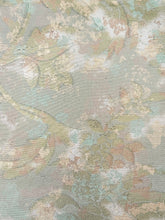 画像をギャラリービューアに読み込む, 唐花地織に引箔霧模様【ケニショ・大】