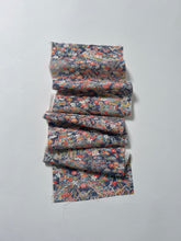 画像をギャラリービューアに読み込む, 花びら枠に四季の草花模様【L】