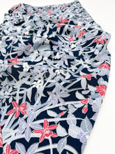 画像をギャラリービューアに読み込む, 葉尽くし絵模様【長丈シュッケニ・丈91㎝】