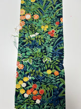 画像をギャラリービューアに読み込む, 草花模様【S】