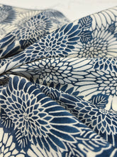 画像をギャラリービューアに読み込む, 紺瑠璃・菊尽くし【L】