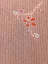 画像をギャラリービューアに読み込む, よろけ縞の膨れ織り【六つ釦】