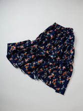 画像をギャラリービューアに読み込む, 菊尽くし地紋に花模様【ティアード】