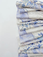 画像をギャラリービューアに読み込む, 花籠模様・金彩【ギャザータイプ】