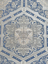 画像をギャラリービューアに読み込む, 古代更紗銀糸【ケニショ・小】